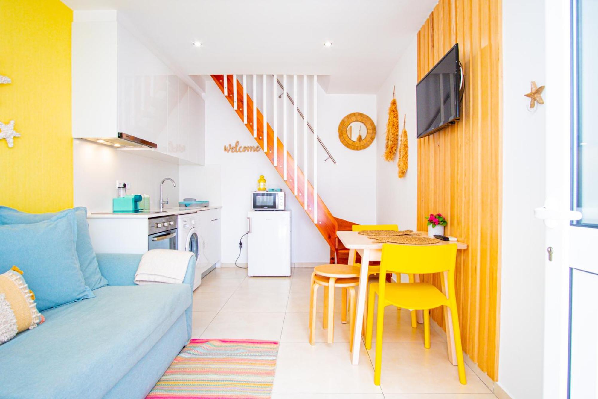 Iris Apartment - Home Dream Nazare Exterior photo